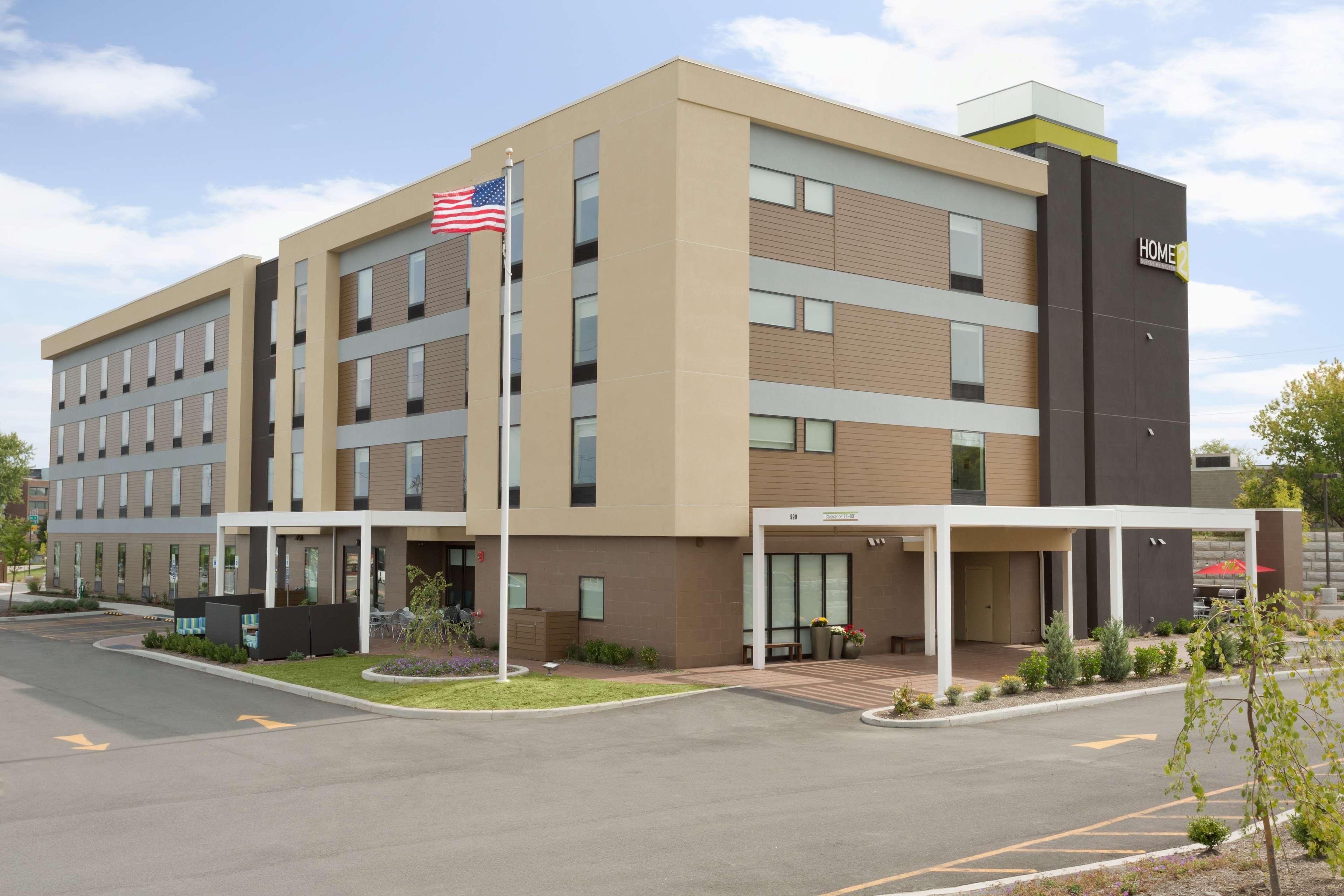 Home2 Suites By Hilton Rochester Henrietta, Ny Exterior photo