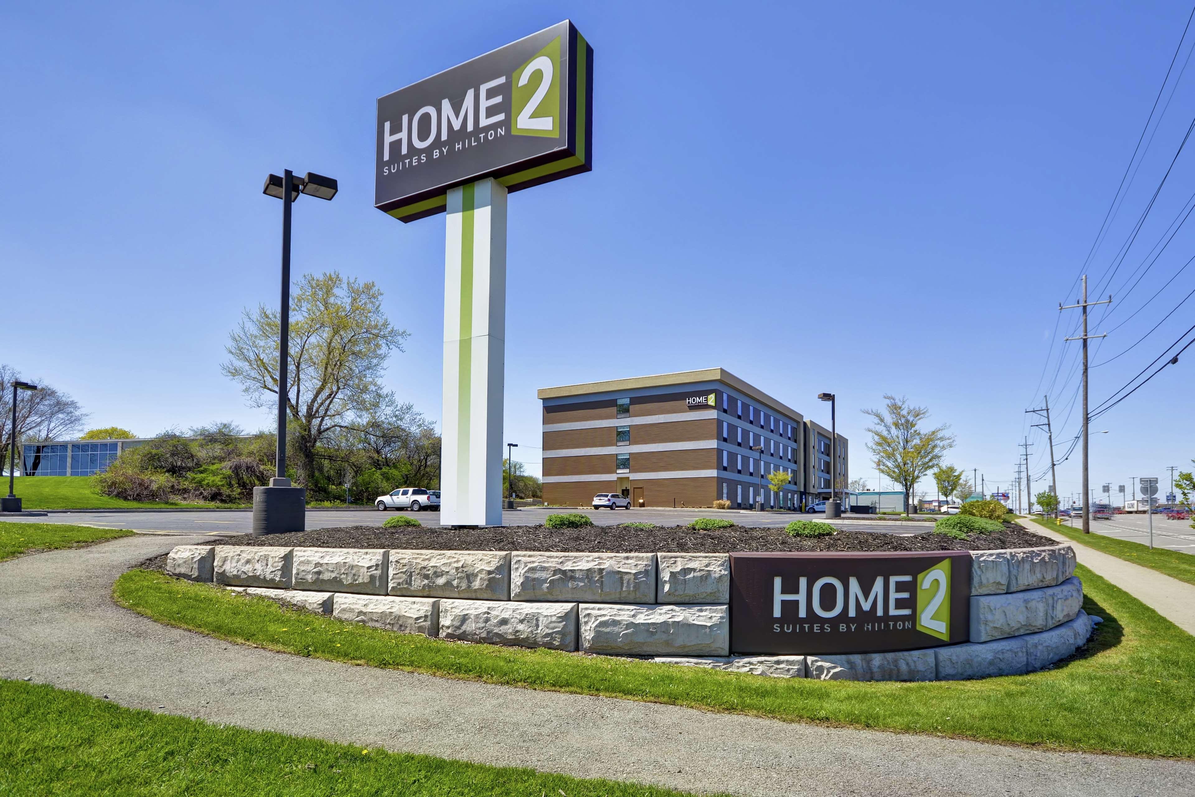 Home2 Suites By Hilton Rochester Henrietta, Ny Exterior photo